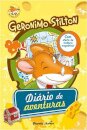 Diário De Aventuras Stilton 2014