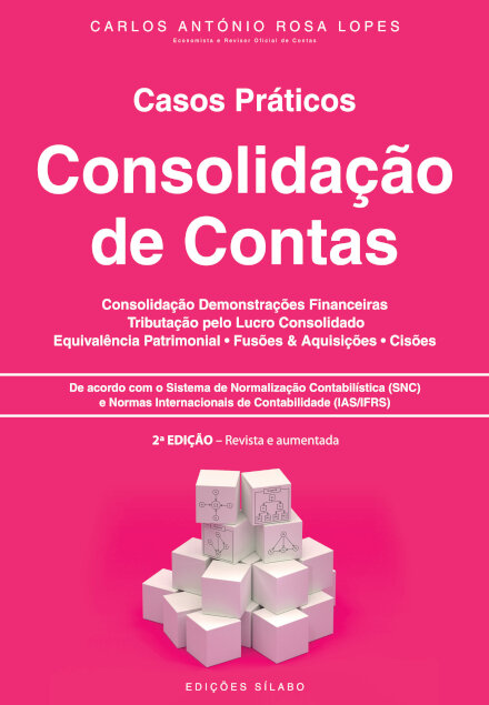 Casos Práticos de Consolidação de Contas