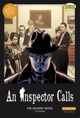 An Inspector Calls The Graphic Novel