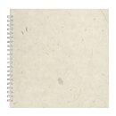11x11 Posh Pig Off White Paper 35lvs Natural Banana