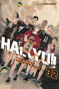 Haikyu!! Vol 32