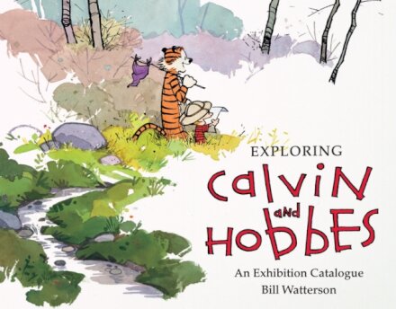 Exploring Calvin and Hobbes