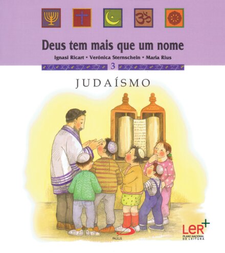 Judaismo-Deus Tem Mais Que Um Nome