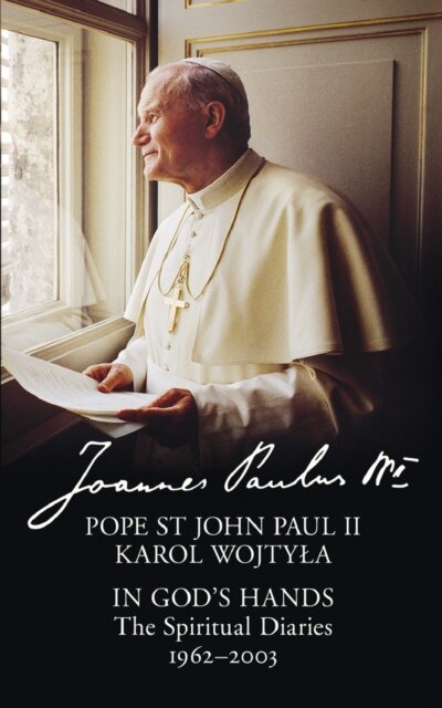 In God’S Hands: The Spiritual Diaries Of Pope St J