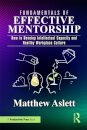 Fundamentals of Effective Mentorship