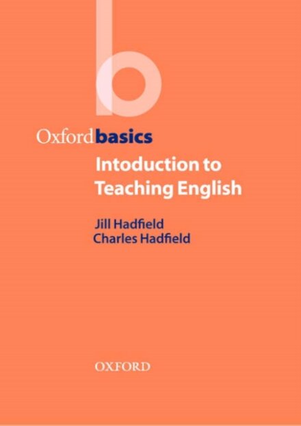 Oxford Basics: Introduction to Teaching English