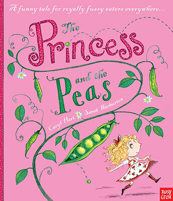 Princess And The Peas
