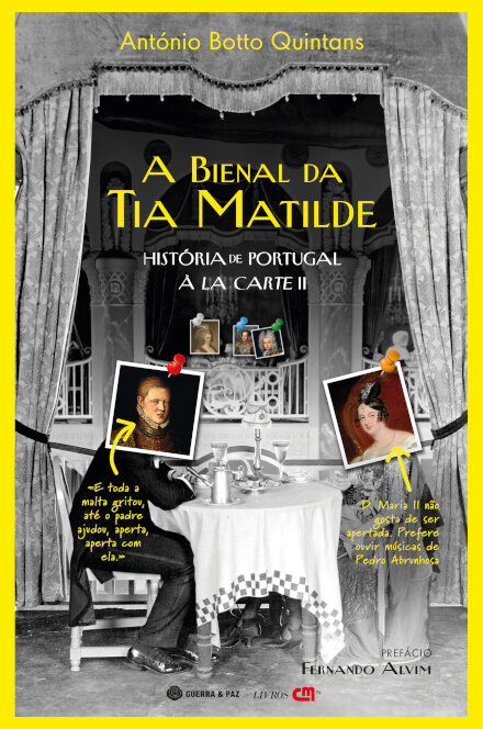 A Bienal Da Tia Matilde