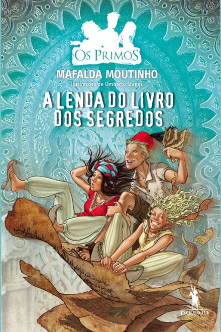 Primos 17 - A Lenda do Livro dos Segredos