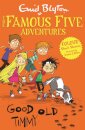 Famous Five Colour Short Stories: Good Old Timmy