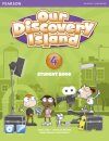 Our Discovery Island American Edition Students' Book with CD-rom 4 Pack