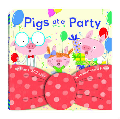 Pigs At A Party