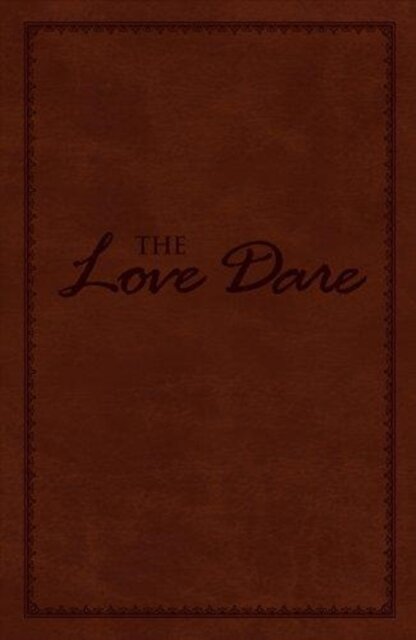 The Love Dare, LeatherTouch