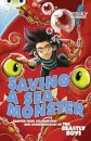 BC Blue (KS2) B/4A Awfully Beastly Business: Saving a Sea Monster