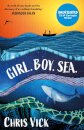 Girl. Boy. Sea.