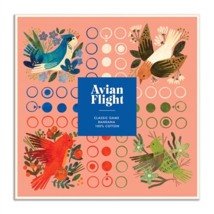 Avian Flight Classic Game Bandana