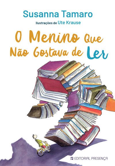 O Menino Que Não Gostava De Ler