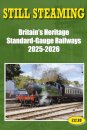 Still Steaming - Britain's Heritage standard-gauge Railways 2025-2026