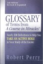 Glossary of Terms from 'A Course in Miracles'