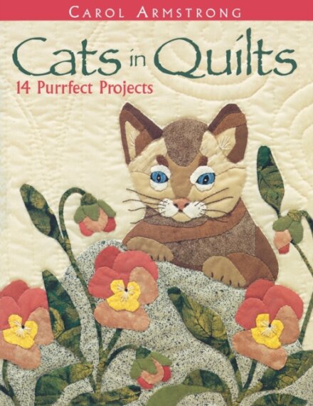 Cats in Quilts
