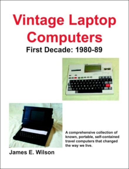 Vintage Laptop Computers