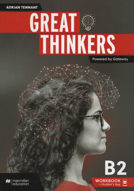 Great Thinkers B2 Workbook ePack