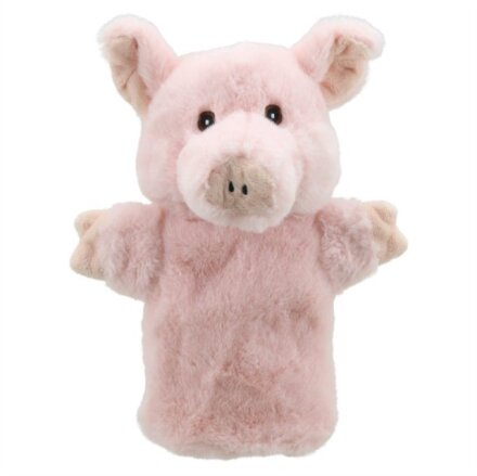 Pig Hand Puppet