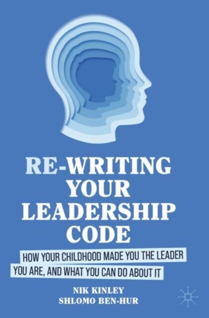 Re-writing your Leadership Code