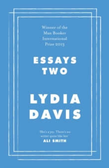 Essays Two