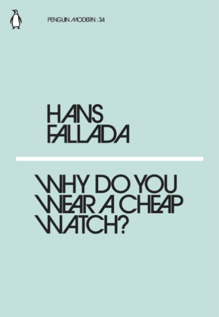 Why Do You Wear A Cheap Watch?
