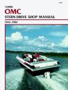 OMC Stern Drive (1964-1986) Service Repair Manual