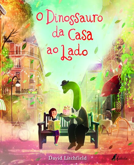 O Dinossauro da Casa ao Lado