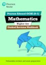 Pearson REVISE Edexcel GCSE Mathematics (Higher) Guided Revision Workbook - for 2026, 2027 exams