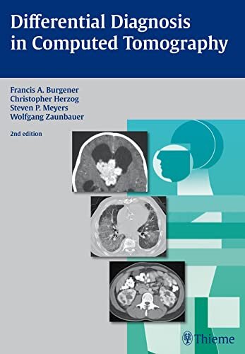 Differential Diagnosis Computed Tomography