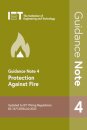 Guidance Note 4: Protection Against Fire