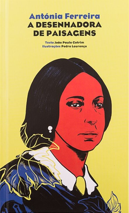 Antonia Ferreira - Desenhadora Paisagens