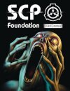 SCP Foundation Artbook Black Journal Paperback Edition