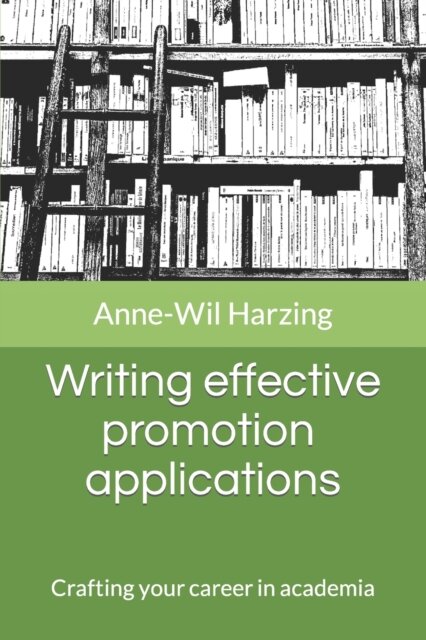 Writing effective promotion applications