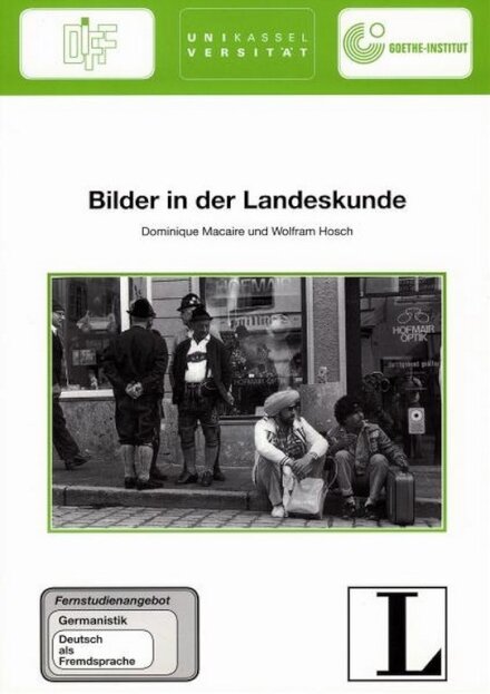 Bilder In Der Landeskunde