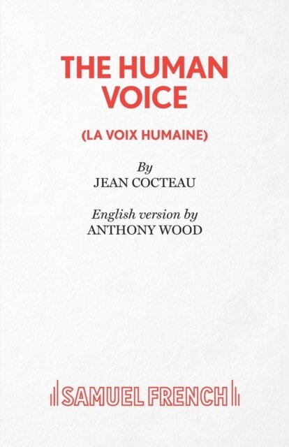 The Human Voice