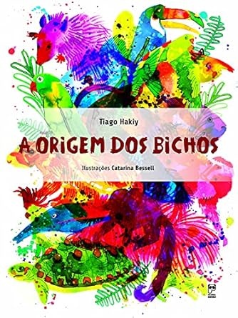 A Origem Dos Bichos