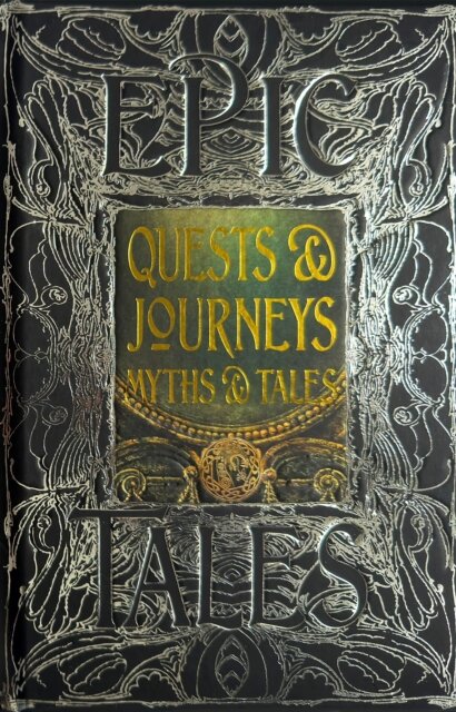Quests & Journeys Myths & Tales