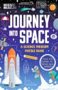 The Science Museum Puzzle Book - Journey into Space