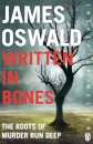 Written In Bones Inspector Mclean 7