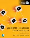 Excellence in Business Communication, Global Edition