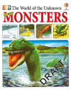 The World Of The Unknown: Monsters