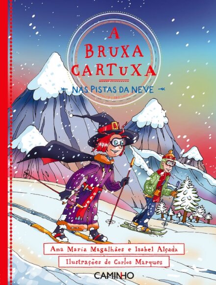 A Bruxa Cartuxa nas Pistas de Neve