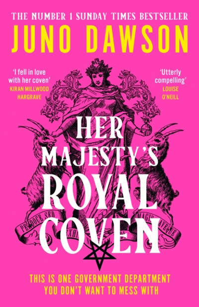 Her Majesty’S Royal Coven