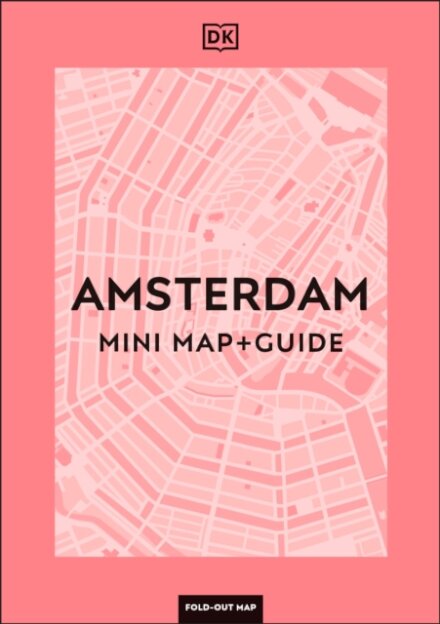 Amsterdam Mini Map And Guide
