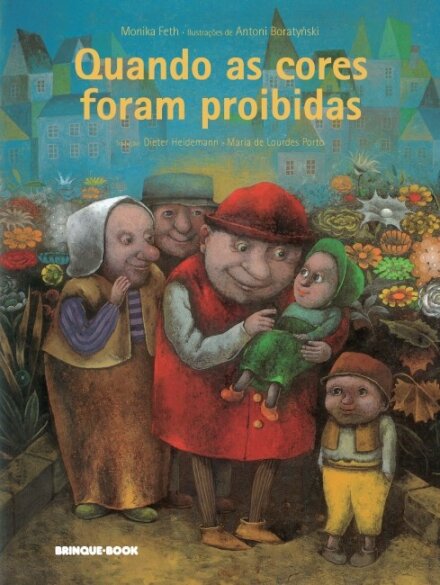 Quando as cores foram proibidas